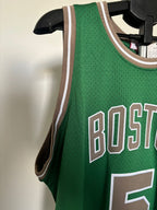 Regata NBA Retrô - Boston Celtics 2007/08 Mitchell & Ness | PRONTA ENTREGA