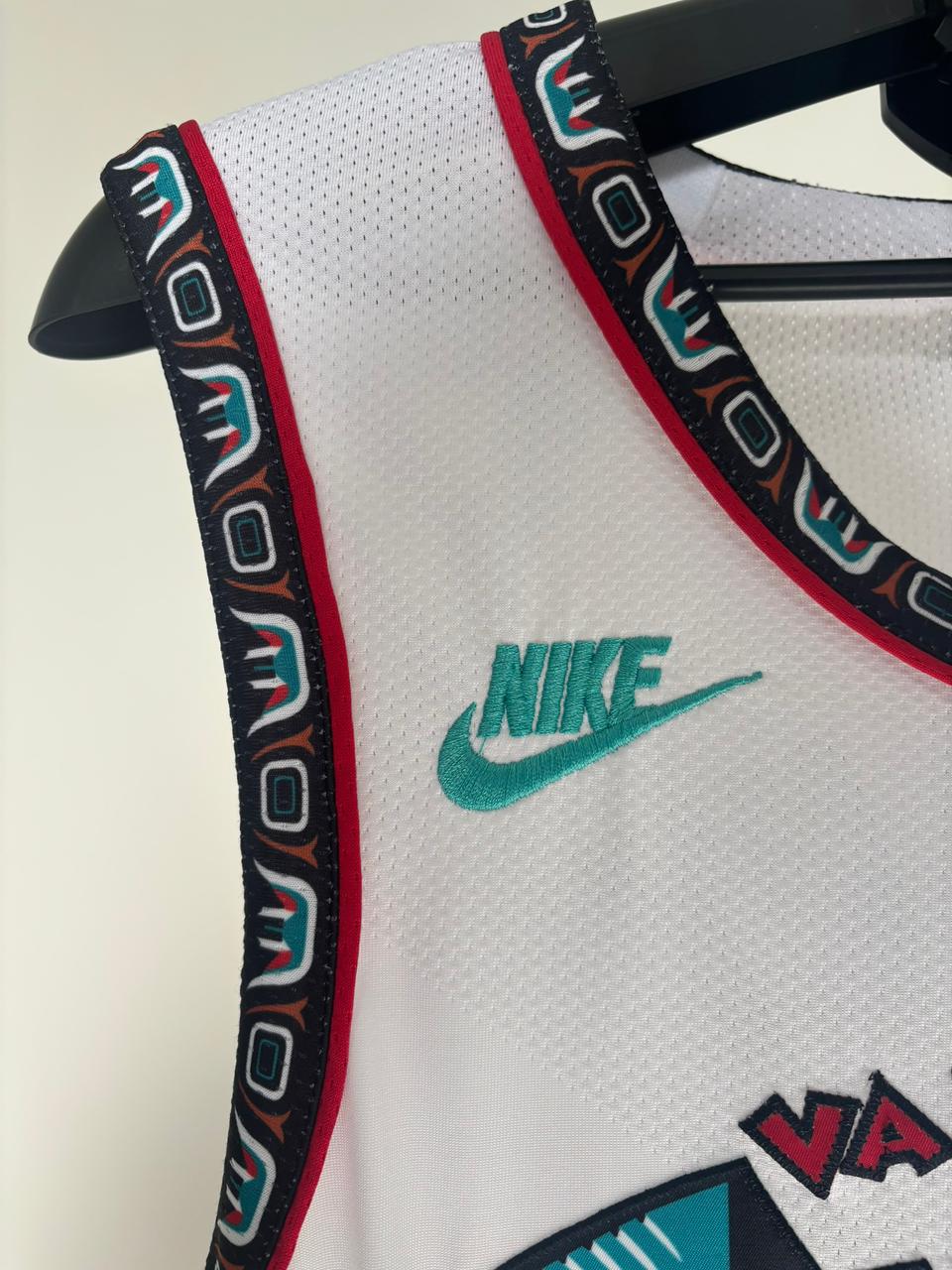 Regata NBA - Memphis Grizzlies Classic Edition 24/25 Authentic Version | PRONTA ENTREGA