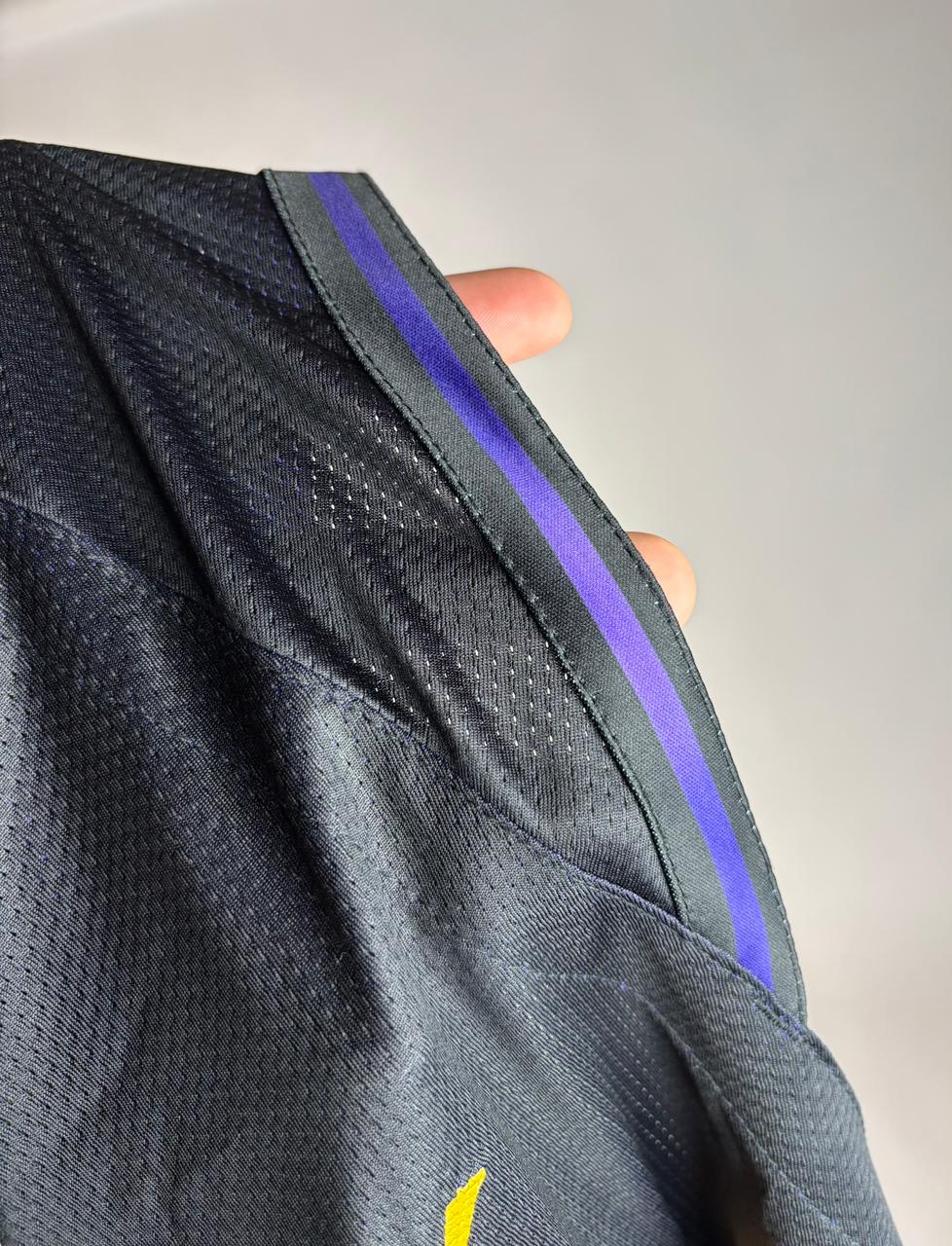 Regata NBA - Los Angeles Lakers City Edition 24/25 Authentic Version