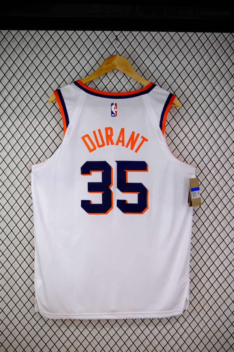 Regata NBA - Phoenix Suns Association Edition 24/25 Authentic Version