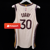 Regata NBA - Golden State Warriors City Edition 25/26 Authentic Version