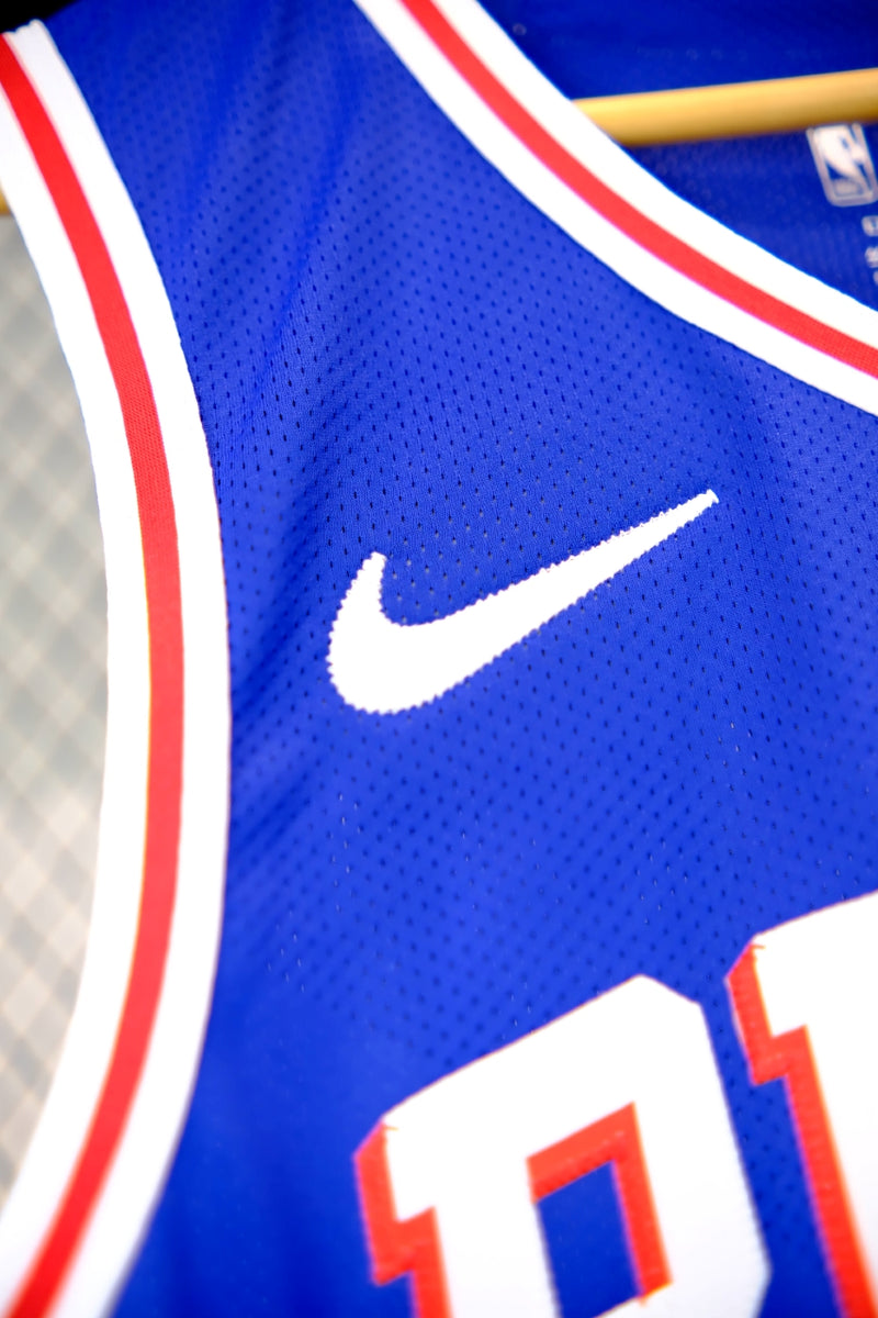 Regata NBA - Philadelphia 76ers Icon Edition 24/25 Authentic Version