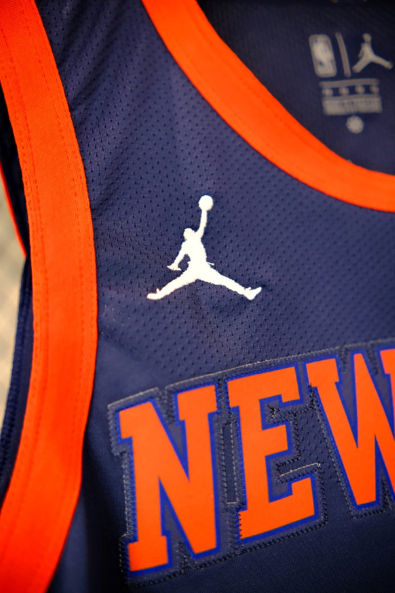 Regata NBA - New York Knicks Statement Edition 23/24 Authentic Version