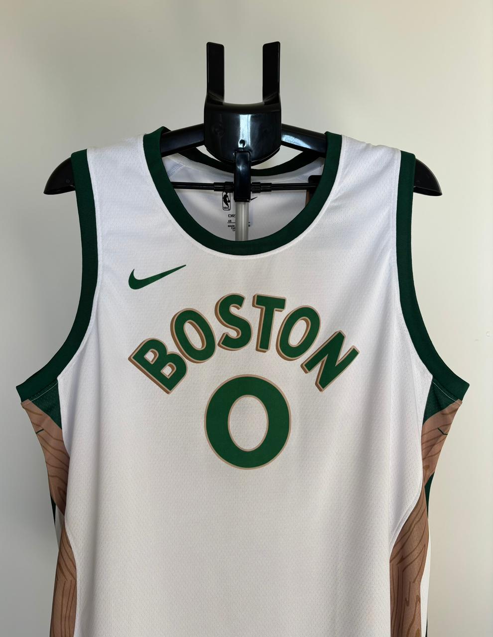 Regata NBA - Boston Celtics City Edition 23/24 Swingman Version | PRONTA ENTREGA