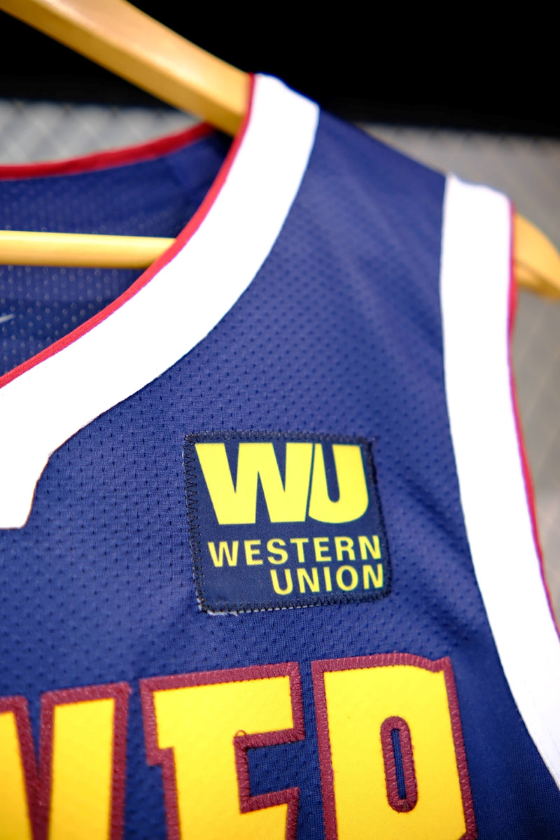 Regata NBA - Denver Nuggets Icon Edition 24/25 Authentic Version