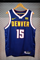 Regata NBA - Denver Nuggets Icon Edition 24/25 Authentic Version