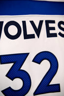 Regata NBA - Minnesota Timberwolves Association Edition 24/25 Authentic Version