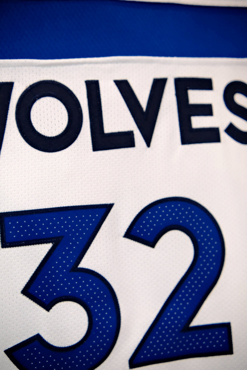 Regata NBA - Minnesota Timberwolves Association Edition 24/25 Authentic Version