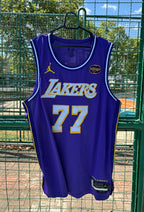 Regata NBA - Los Angeles Lakers Statement Edition 25/26 Authentic Version