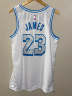 Regata NBA - Los Angeles Lakers City Edition 20/21 Swingman Version