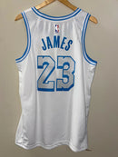 Regata NBA - Los Angeles Lakers City Edition 20/21 Swingman Version