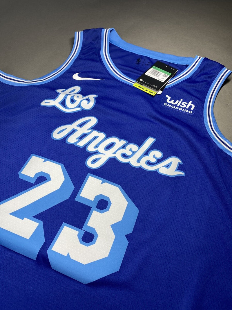 Regata NBA - Los Angeles Lakers Classic Edition 20/21 Swingman Version