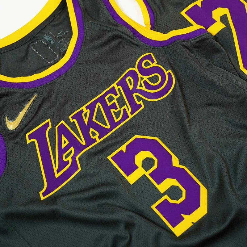 Regata NBA - Los Angeles Lakers Earned Edition 20/21 Swingman Version