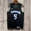 Regata NBA - Minnesota Timberwolves Classic Edition 18/19 Swingman Version