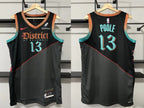 Regata NBA - Washington Wizards City Edition 23/24 Swingman Version