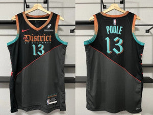 Regata NBA - Washington Wizards City Edition 23/24 Swingman Version