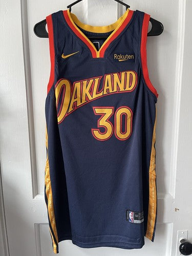 Regata NBA - Golden State Warriors City Edition 20/21 Swingman Version