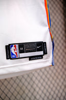 Regata NBA - Oklahoma City Thunder Association Edition 24/25 Authentic Version
