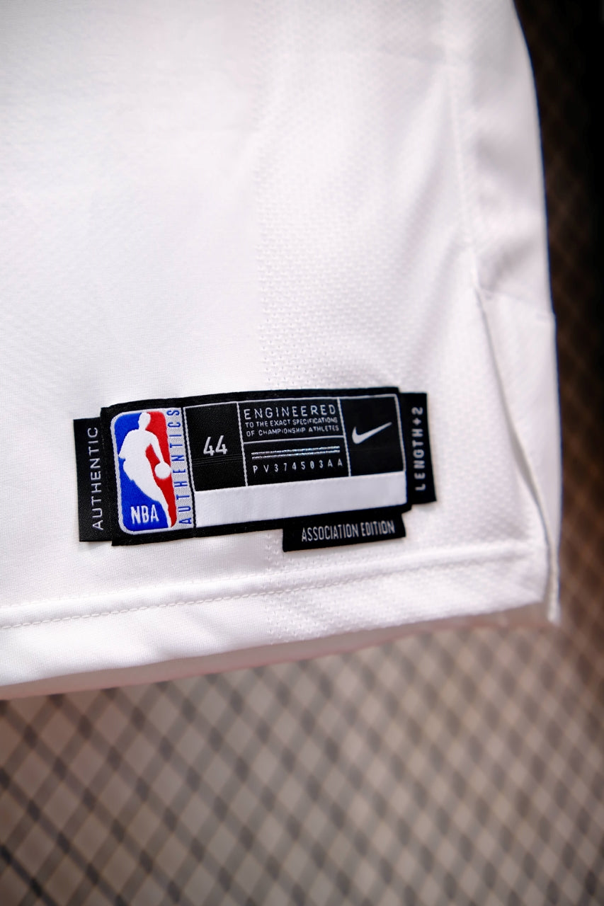 Regata NBA - Denver Nuggets Association Edition 24/25 Authentic Version