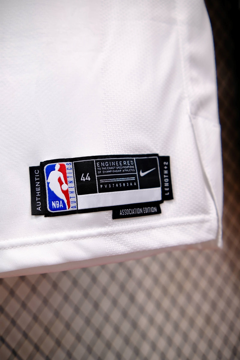 Regata NBA - Denver Nuggets Association Edition 24/25 Authentic Version