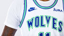 Regata NBA - Minnesota Timberwolves Classic Edition 23/24 Authentic Version