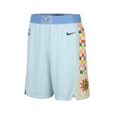 Shorts NBA - San Antonio Spurs City Edition 24/25