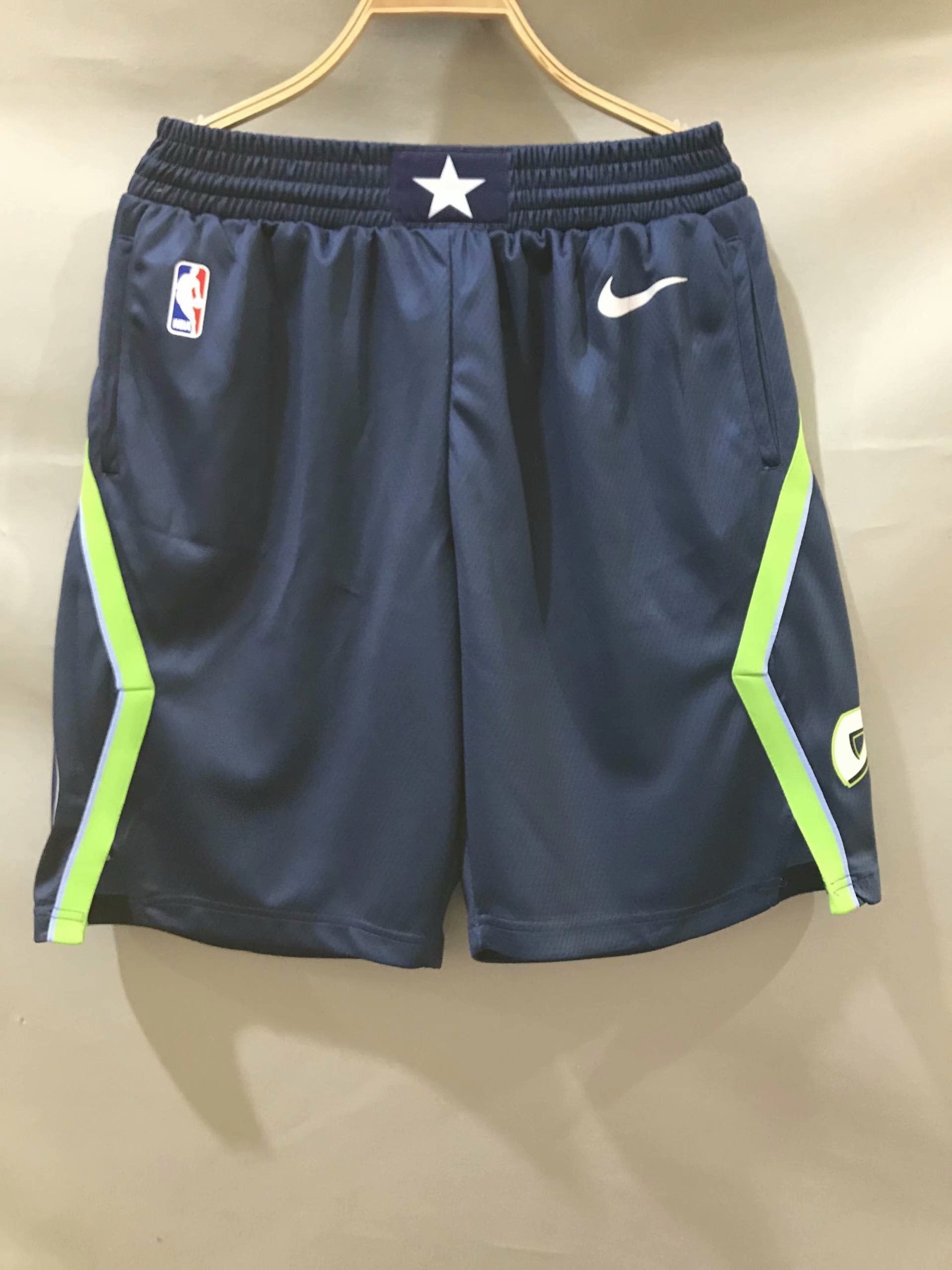 Shorts NBA - Dallas Mavericks City Edition 19/20