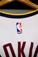 Regata NBA - Denver Nuggets Association Edition 24/25 Authentic Version