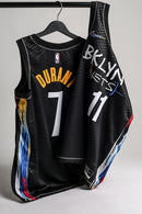 Regata NBA - Brooklyn Nets City Edition 20/21 Swingman Version