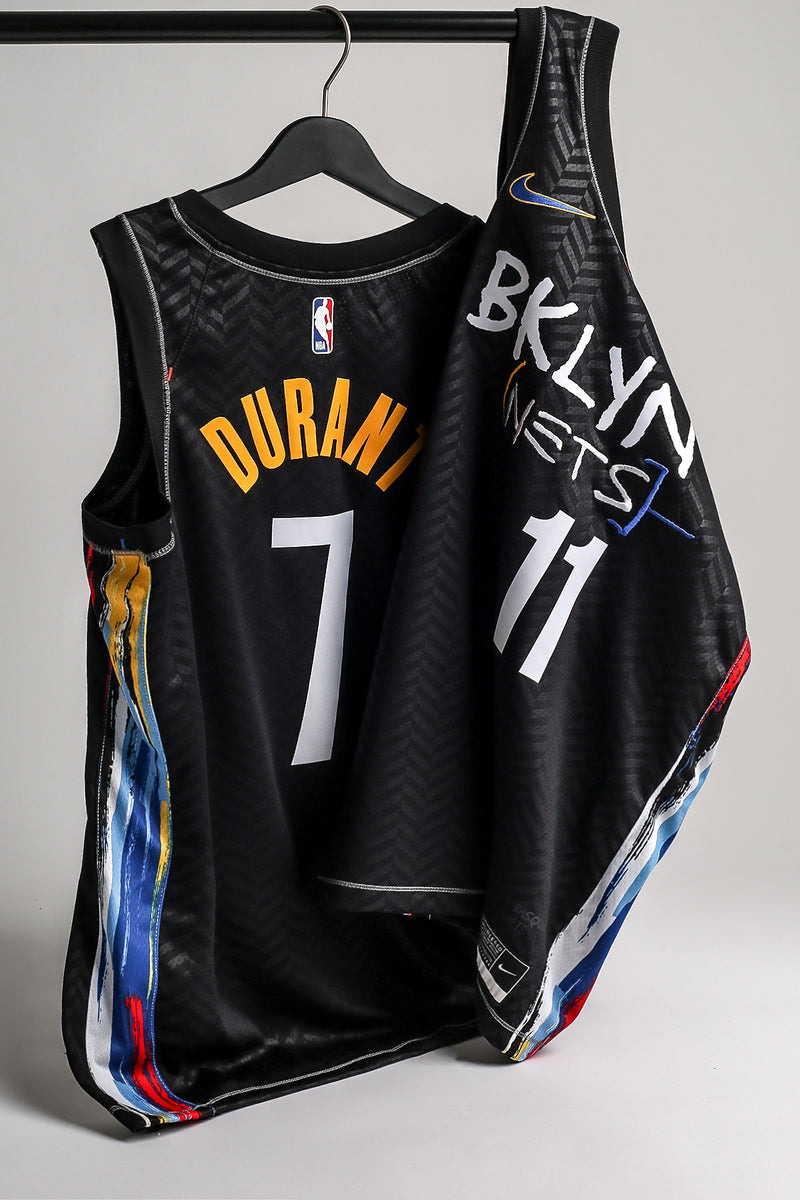 Regata NBA - Brooklyn Nets City Edition 20/21 Swingman Version