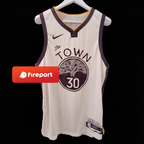 Regata NBA - Golden State Warriors City Edition 25/26 Authentic Version