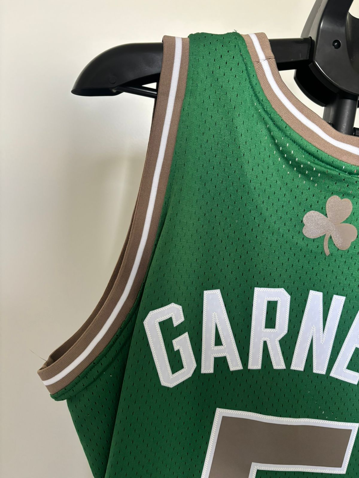 Regata NBA Retrô - Boston Celtics 2007/08 Mitchell & Ness | PRONTA ENTREGA