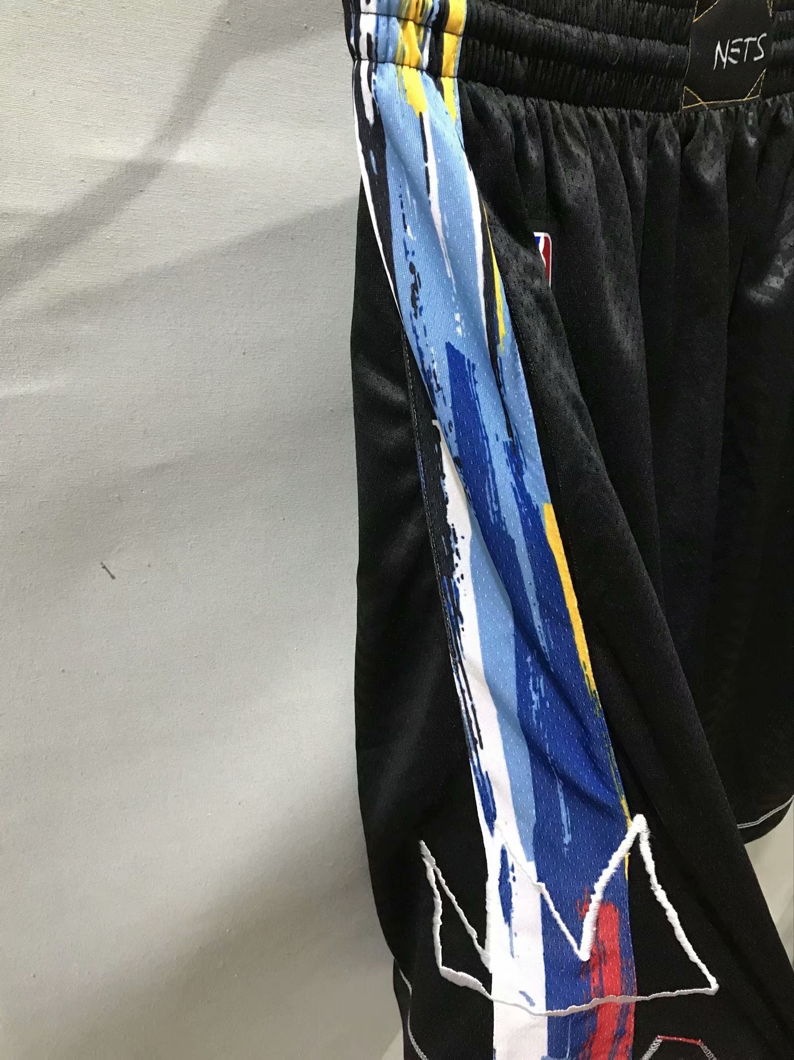 Shorts NBA - Brooklyn Nets City Edition 20/21