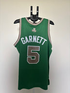 Regata NBA Retrô - Boston Celtics 2007/08 Mitchell & Ness | PRONTA ENTREGA