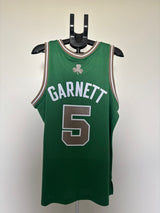 Regata NBA Retrô - Boston Celtics 2007/08 Mitchell & Ness | PRONTA ENTREGA