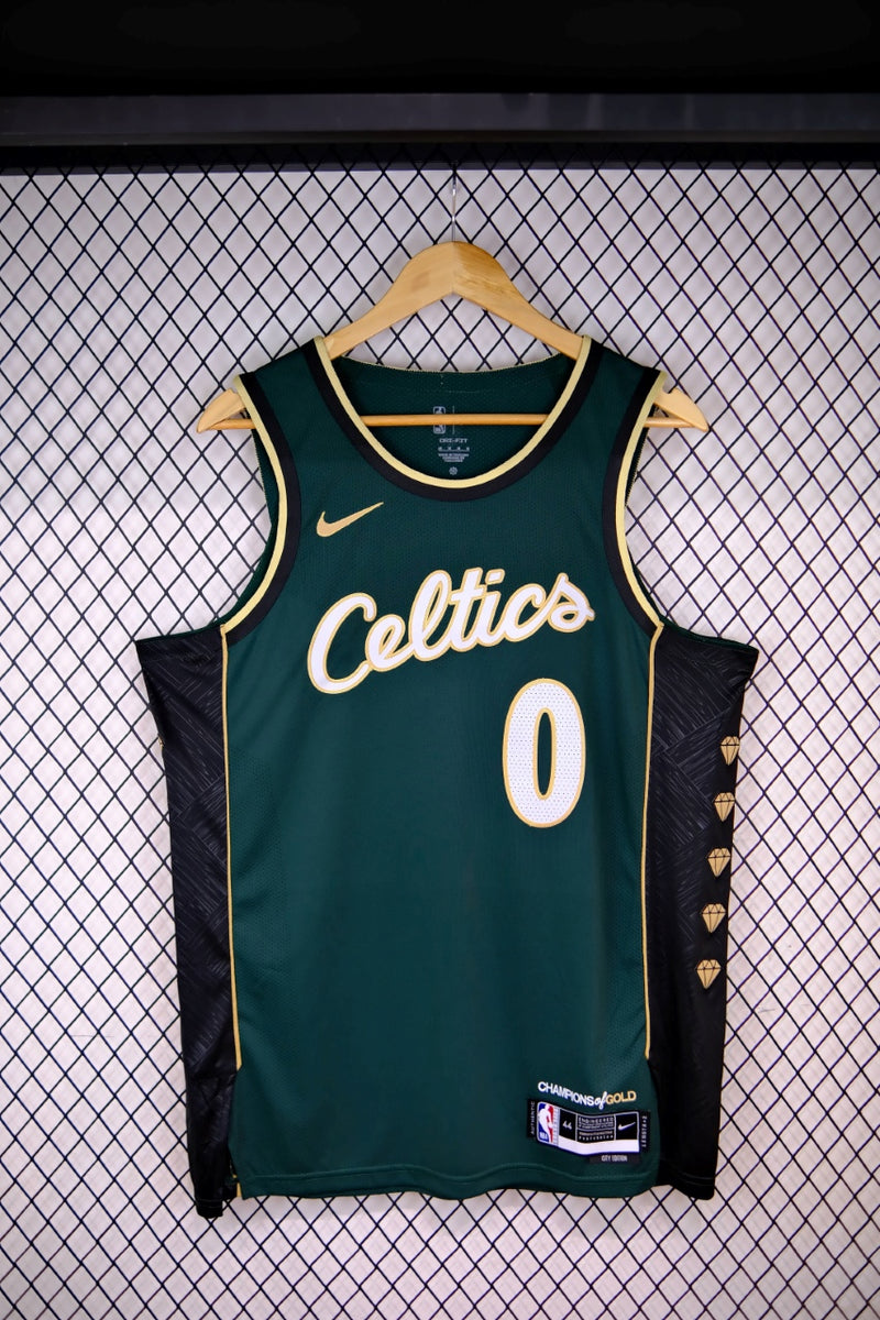 Regata NBA - Boston Celtics City Edition 22/23 Authentic Version