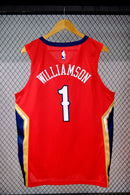 Regata NBA - New Orleans Pelicans Statement Edition 24/25 Authentic Version