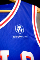 Regata NBA - Philadelphia 76ers Icon Edition 24/25 Authentic Version