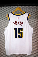 Regata NBA - Denver Nuggets Association Edition 24/25 Authentic Version
