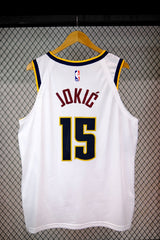 Regata NBA - Denver Nuggets Association Edition 24/25 Authentic Version