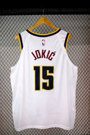 Regata NBA - Denver Nuggets Association Edition 24/25 Authentic Version