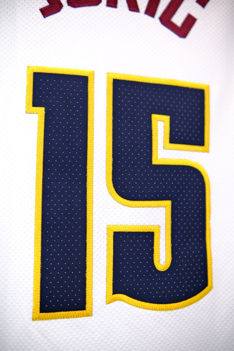 Regata NBA - Denver Nuggets Association Edition 24/25 Authentic Version