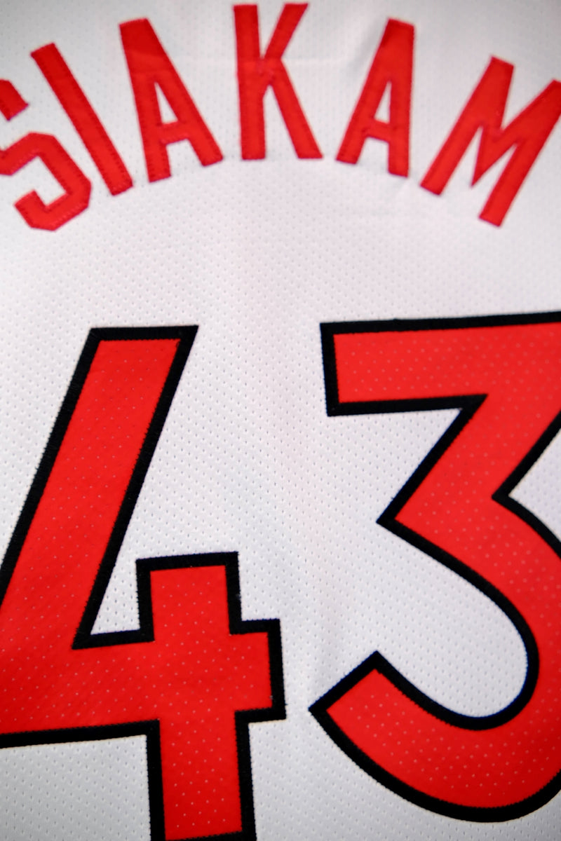 Regata NBA - Toronto Raptors Association Edition 24/25 Authentic Version