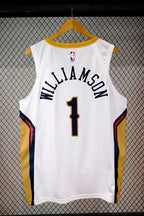 Regata NBA - New Orleans Pelicans Association Edition 24/25 Authentic Version