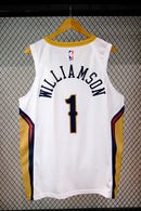 Regata NBA - New Orleans Pelicans Association Edition 24/25 Authentic Version