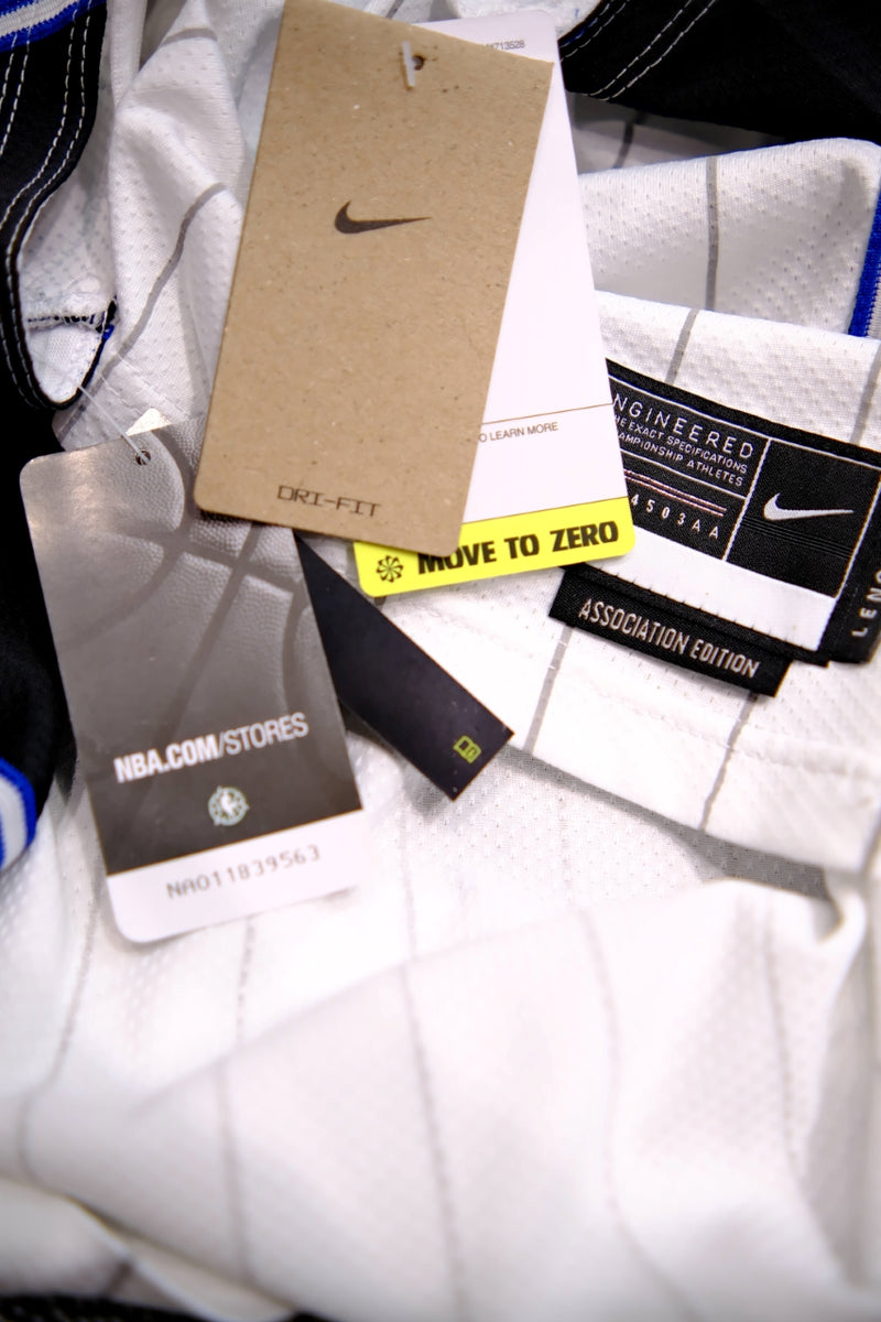 Regata NBA - Orlando Magic Association Edition 24/25 Authentic Version