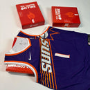 Regata NBA - Phoenix Suns Icon Edition 23/24 Authentic Version | PRONTA ENTREGA