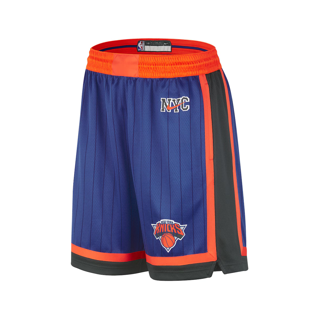 Shorts NBA - New York Knicks City Edition 23/24