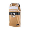 Regata NBA - Washington Wizards City Edition 25/26 Swingman Version
