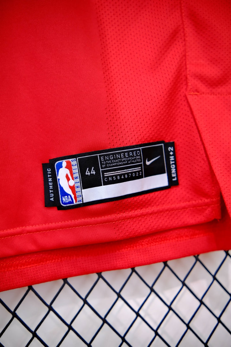 Regata NBA - Houston Rockets Classic Edition 23/24 Authentic Version